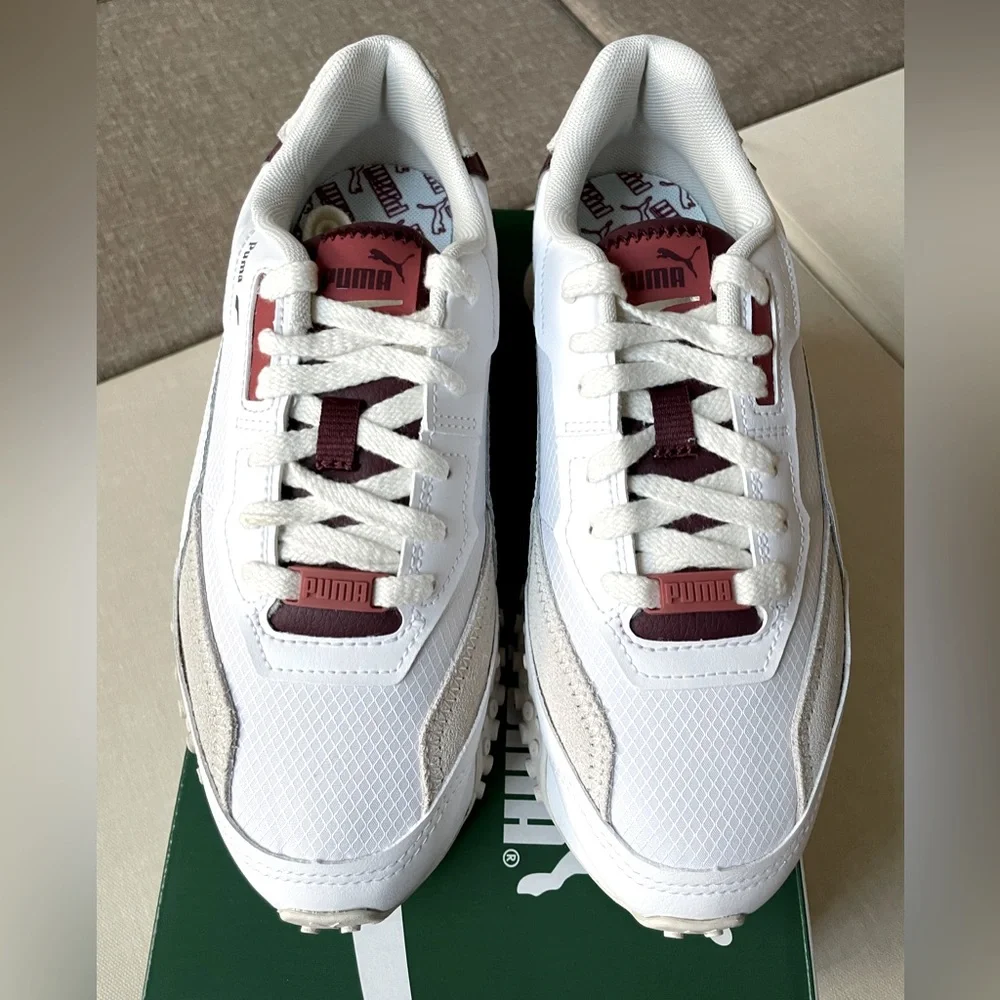 Puma Blacktop Rider Soft Sneakers - Picture 3 of 15